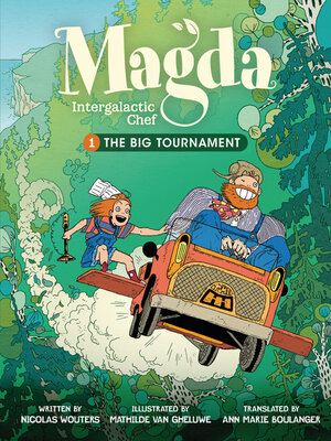 The Big Tournament - ebook